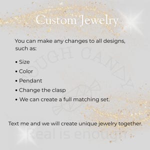 Custom Jewelry