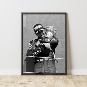 Formule 1-poster, formule 1-print, formule 1-muurkunst, F1-print, formule 1-poster, motorsportposter, motorsportkunst aan de muur