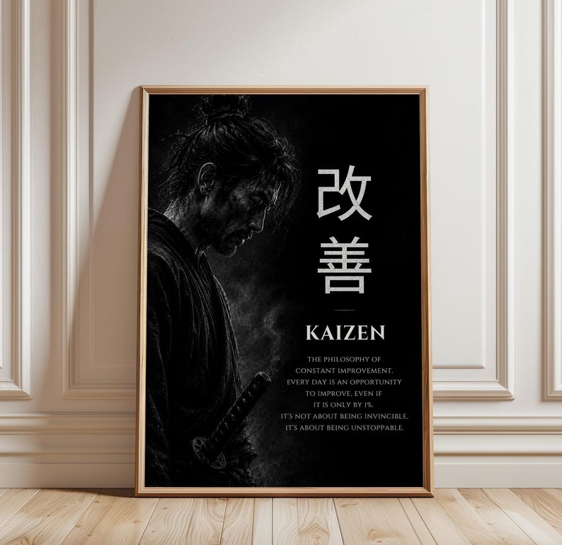 Motivation Poster, Motivational Print, Motivation Wall Art, Inspirational Quote Wall Art, Home Gym Decor, Office Decor, Entrepreneur Mindset