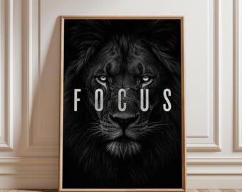 Motivational Poster, Motivational Print, Motivation Wall Art, Inspirational Print, Office Decor