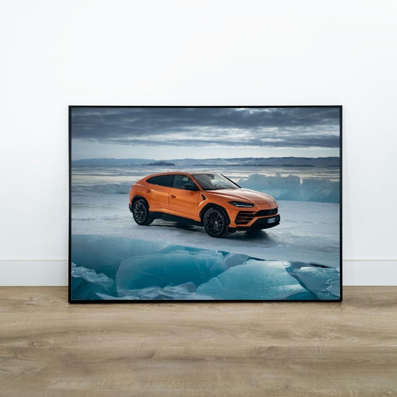 Urus Poster, Urus Print, Urus Wall