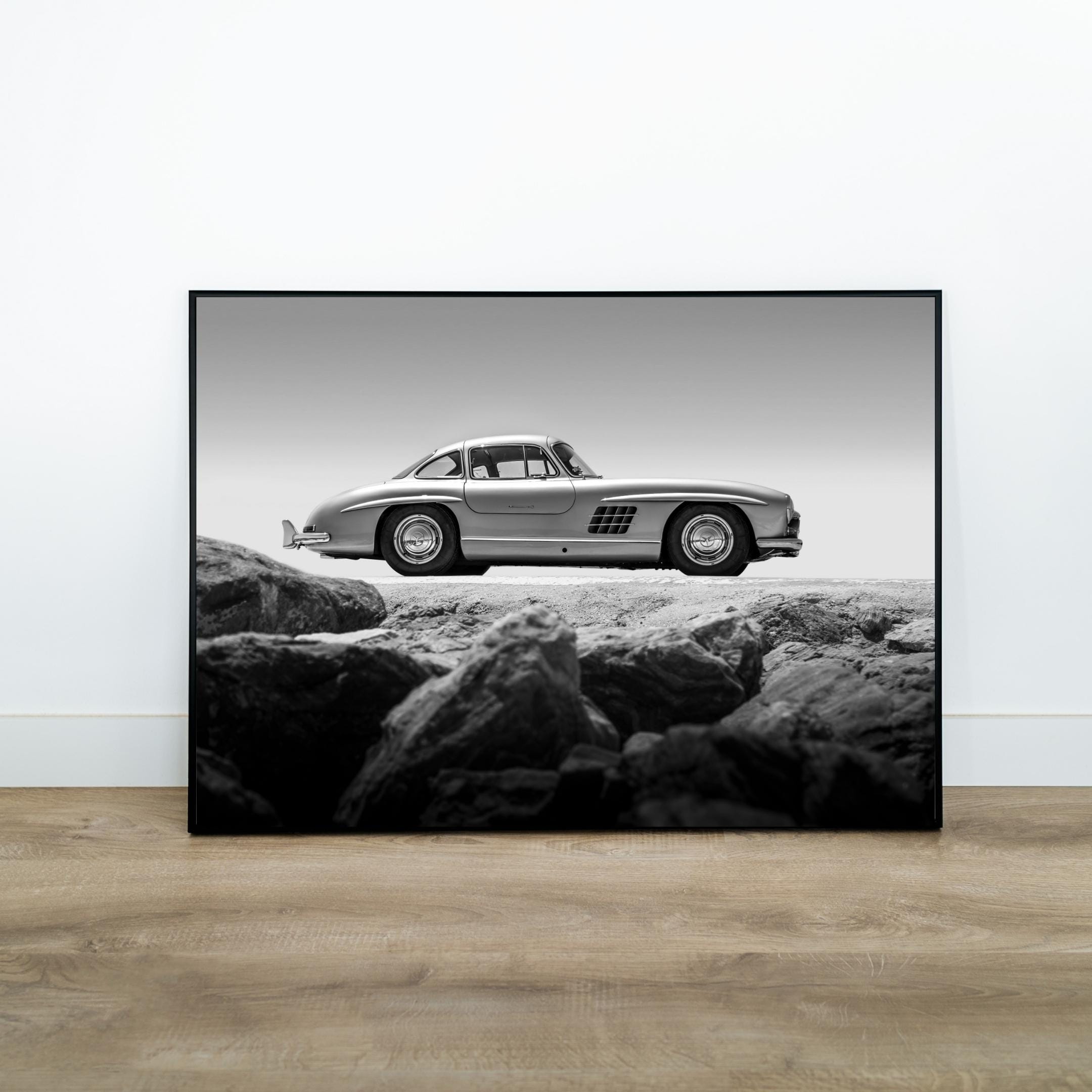 300sl Poster - Etsy