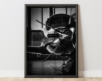 Airplane Poster, Airplane Print, Airplane Wall Art, Aviation Poster, Aviation Print, Aviation Wall Art, Travel Wall Art