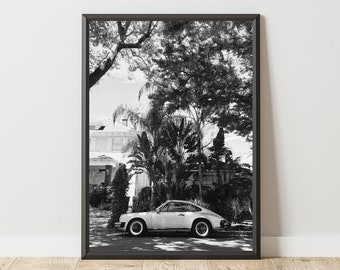Vintage Car Poster, Vintage Car Print, Vintage Car Wall Art, Classic Car Wall Art, Old Car Poster, Iconic Car Poster, Vintage Sports Car
