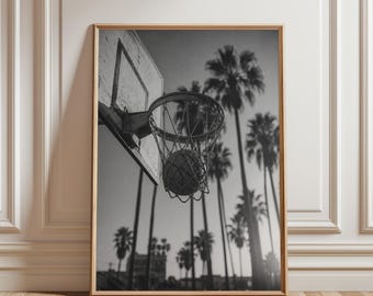 Basketball Poster, Basketball Print, Basketball Wall Art, Basketball Room Decor, Sports Poster, Sports Print, Sports Wall Art