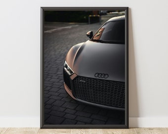 Foto Poster Wall Art Decor 90 x 60 cm Sport auto nr. H6680M_PL1L