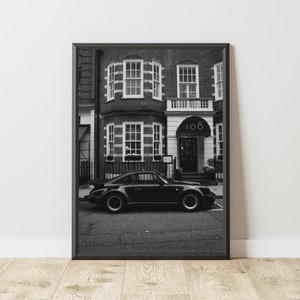 Vintage Car Poster, Vintage Car Print, Vintage Car Wall Art, Classic Car Wall Art, Old Car Poster, Iconic Car Poster, Vintage Sports Car