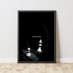 Motivationsplakat, Motivationsdruck, Motivationswandkunst, Inspirationszitat-Wandkunst, Haus-Fitnessstudio-Dekor, Bürodekor, Entrepreneur-Mind