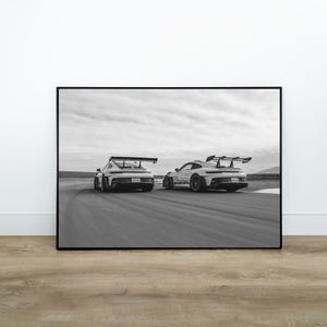Póster de coche deportivo, impresión de coche deportivo, arte mural de coche deportivo, póster de coche clásico, póster de coche icónico, regalo para amantes de los coches, regalo para aficionados a los coches