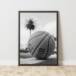 Basketball Poster, Basketball Print, Basketball Wall Art, NBA Wall Art, NBA Poster, NBA Print, Sports Poster, Sports Wall Art