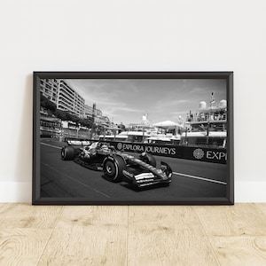 Formule 1-poster, formule 1-print, formule 1-muurkunst, F1-print, formule 1-poster, motorsportposter, motorsportkunst aan de muur