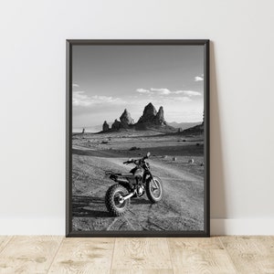 Motocross Poster, Motocross Print, Motocross Wall Art, Motorcycle Poster, Motorcycle Print, Motorcycle Wall Art