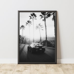 Póster de Toyota Supra, impresión de Toyota Supra, arte mural de Toyota, Toyota Supra vintage, póster de coche vintage, Toyota Supra vintage, póster de coche clásico