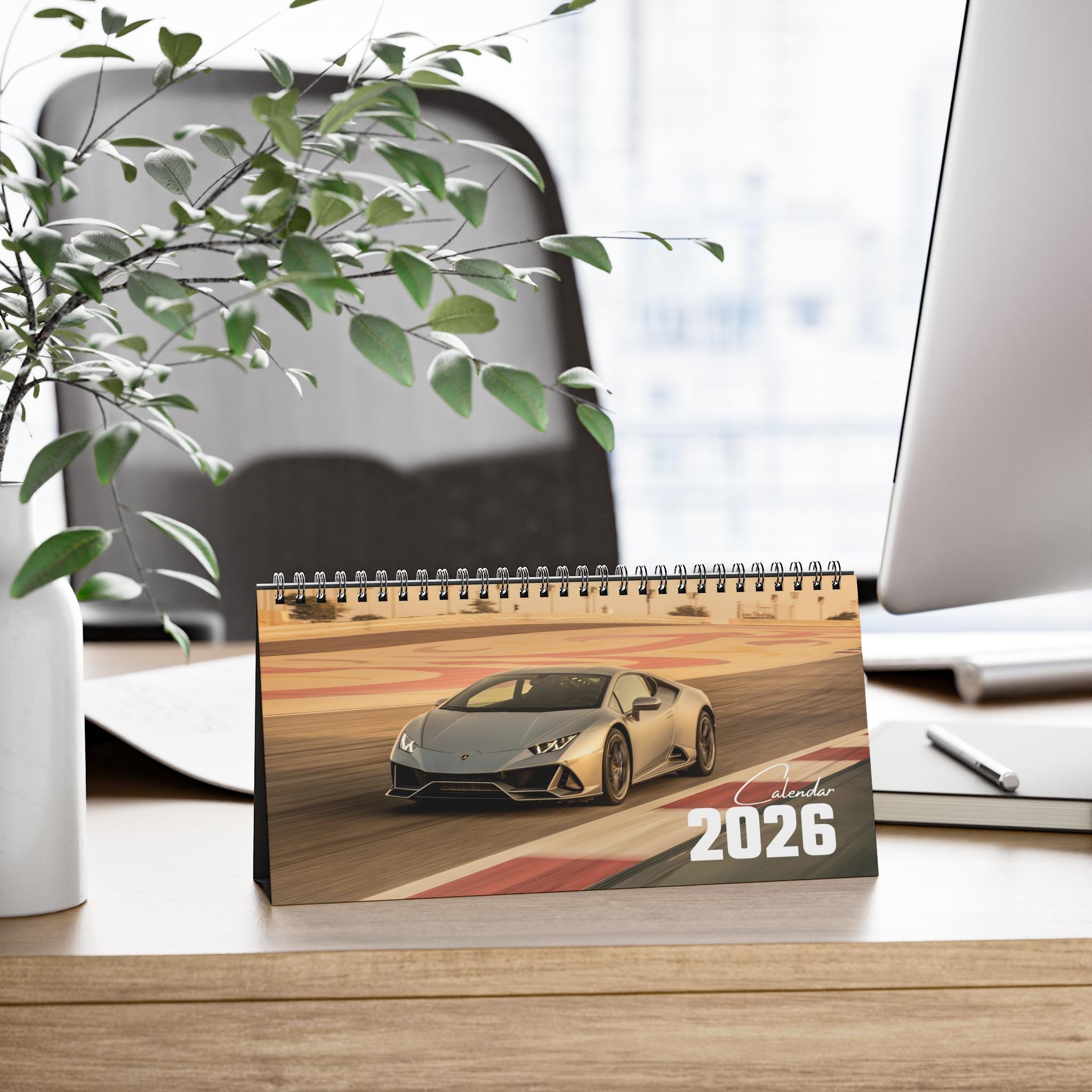 ランボルギーニカレンダー、ランボルギーニ2026カレンダー