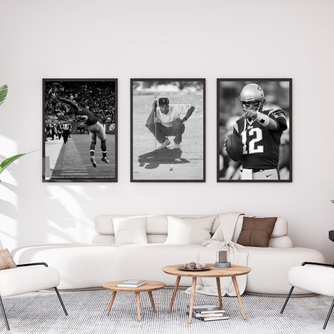 Vintage Golf Poster, Vintage Golf Print, Vintage Golf Wall Art, Sports Poster, Sports Print