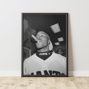Poster vintage di baseball, stampa di baseball, arte murale di baseball, arte murale MLB, poster MLB, stampa MLB, poster sportivo vintage, arte murale vintage