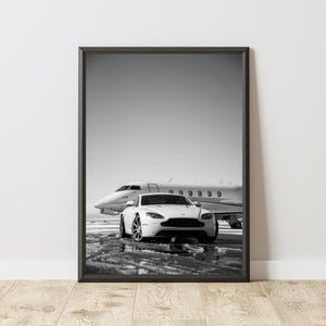 Aston Martin Vantage Poster, Aston Martin Print, Aston Martin Wall Art, Aston Martin Poster, Luxury Wall Art, Luxury Car Poster