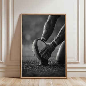 All Blacks Rugby Poster - Etsy New Zealand