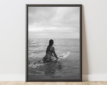Surfer Poster, Surfer Print, Surf Wall Art, Surfboard Poster, Surfboard Prind, Surfboard Wall Art, Ocean Poster, Ocean Print, Ocean Wall Art