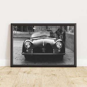 Vintage Car Poster, Vintage Car Print, Vintage Car Wall Art, Classic Car Wall Art, Old Car Poster, Iconic Car Poster, Vintage Sports Car