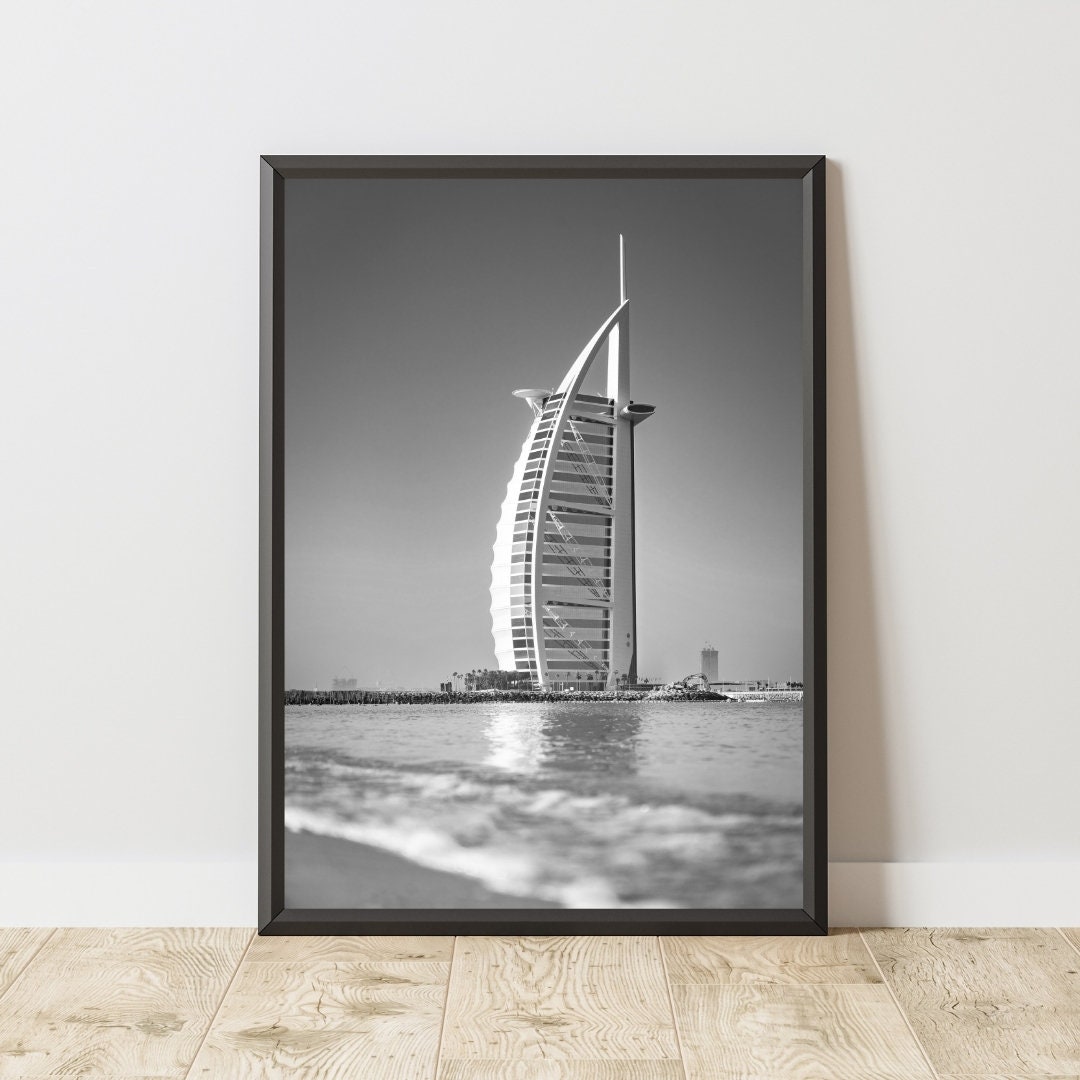 Dubai Poster, Dubai Print, Dubai Wall Art, UAE Poster, UAE Print, UAE