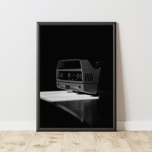 Ferrari F40 Poster, Vintage Ferrari Print, Vintage Ferrari Wall Art, Vintage Ferrari Poster, Vintage Car Poster