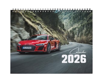 アイルトン・セナカレンダー、アイルトン・セナ2026カレンダー、F1