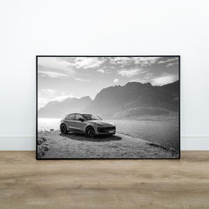 Póster de coche deportivo, impresión de coche deportivo, arte mural de coche deportivo, póster de coche clásico, póster de coche icónico, regalo para amantes de los coches, regalo para aficionados a los coches