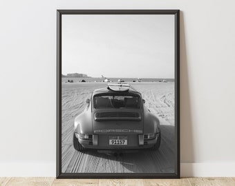 Vintage Car Poster, Vintage Car Print, Vintage Car Wall Art, Classic Car Wall Art, Old Car Poster, Iconic Car Poster, Vintage Sports Car