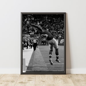 Football Poster, Football Druck, Football Wandkunst, NFL Wandkunst, NFL Poster, NFL Druck, Sport Poster, Sport Wandkunst