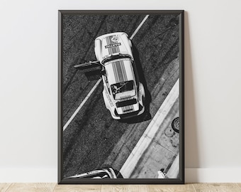 Vintage Car Poster, Vintage Car Print, Vintage Car Wall Art, Classic Car Wall Art, Old Car Poster, Iconic Car Poster, Vintage Sports Car