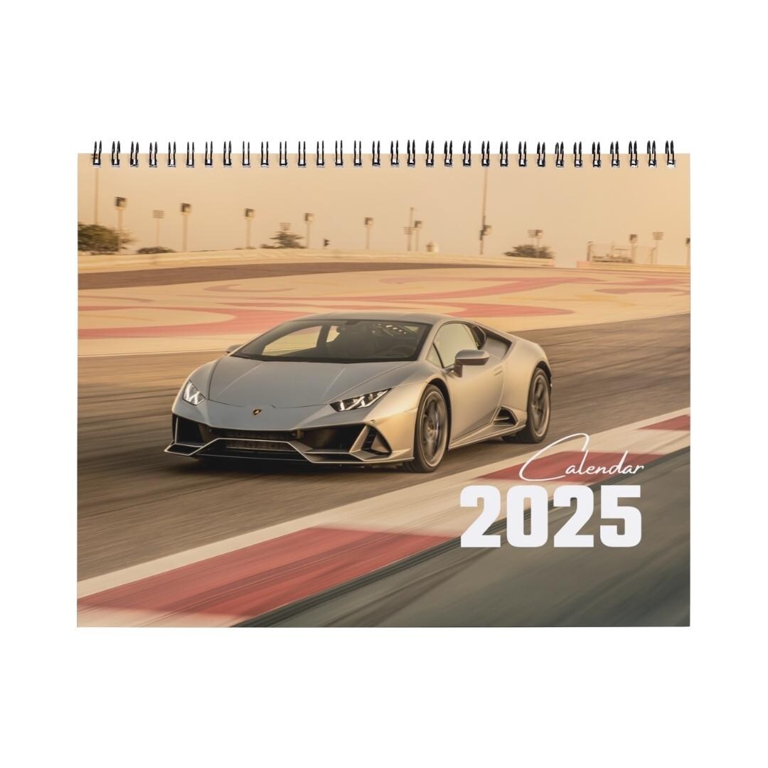 Calendar, 2025 Calendar, Wall
