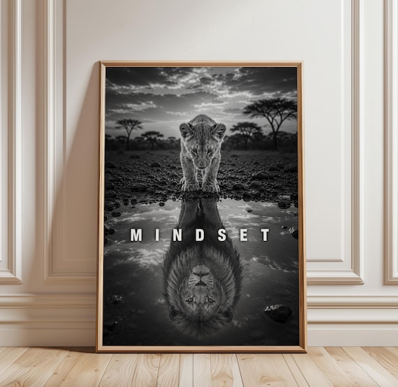 Motivational Poster, Motivational Print, Motivation Wall Art, Inspirational Quote Wall Art, Home Gym Decor, Office Decor, Entrepreneur Mind