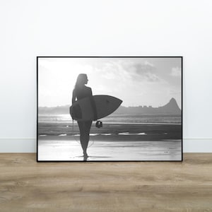 Póster de surf, impresión de surf, arte mural de surf, póster de playa, impresión de playa, arte mural de playa, póster de océano, impresión de océano, arte mural de océano, arte mural de mar