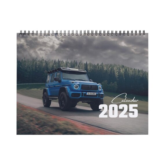 ★レア★The World Of AMG Calendar2025-EVO014 ☆レア☆The World Of AMG Calendar2025-EVO014 2024 MERCEDES