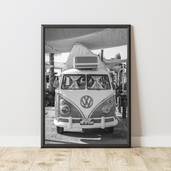 Volkswagen Van Etsy