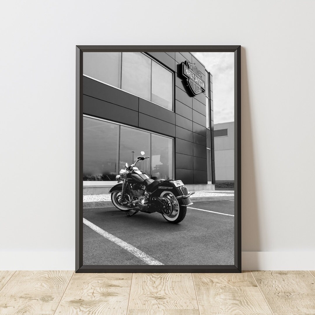 Vintage Motorbike Poster, Vintage Motorbike Poster, Vintage Motorbike Wall Art, Motorcycle Wall ...