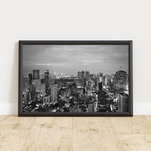 Bangkok Poster, Bangkok Print, Bangkok Wall Art, Thailand Poster, Thailand Print, Thailand Art, Travel Poster, Travel Print, Travel Wall Art