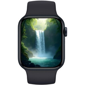 Sfondo estivo per Apple Watch, quadrante stagionale luminoso, sfondo per smartwatch con stagione soleggiata, screensaver Sunshine Watch, estetica estiva