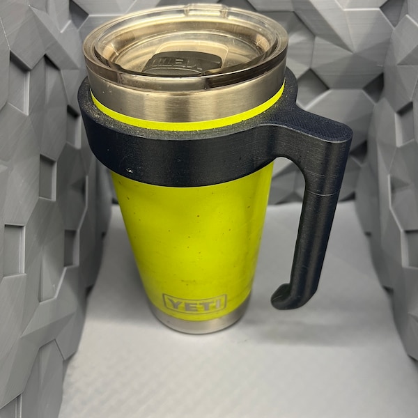 Yeti cup handle