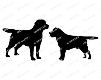 Labrador Retriever (svg, png, pdf, eps, dxf) Digital File Download