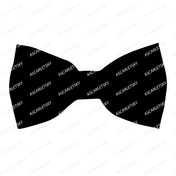 Bow Tie SVG, Bow Ties for Men SVG, Bow Tie Boys SVG, Digital file download, dxf, png, eps, pdf, svg