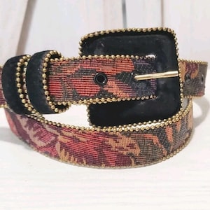 Sandy Duftler Belts - Etsy display picture 2