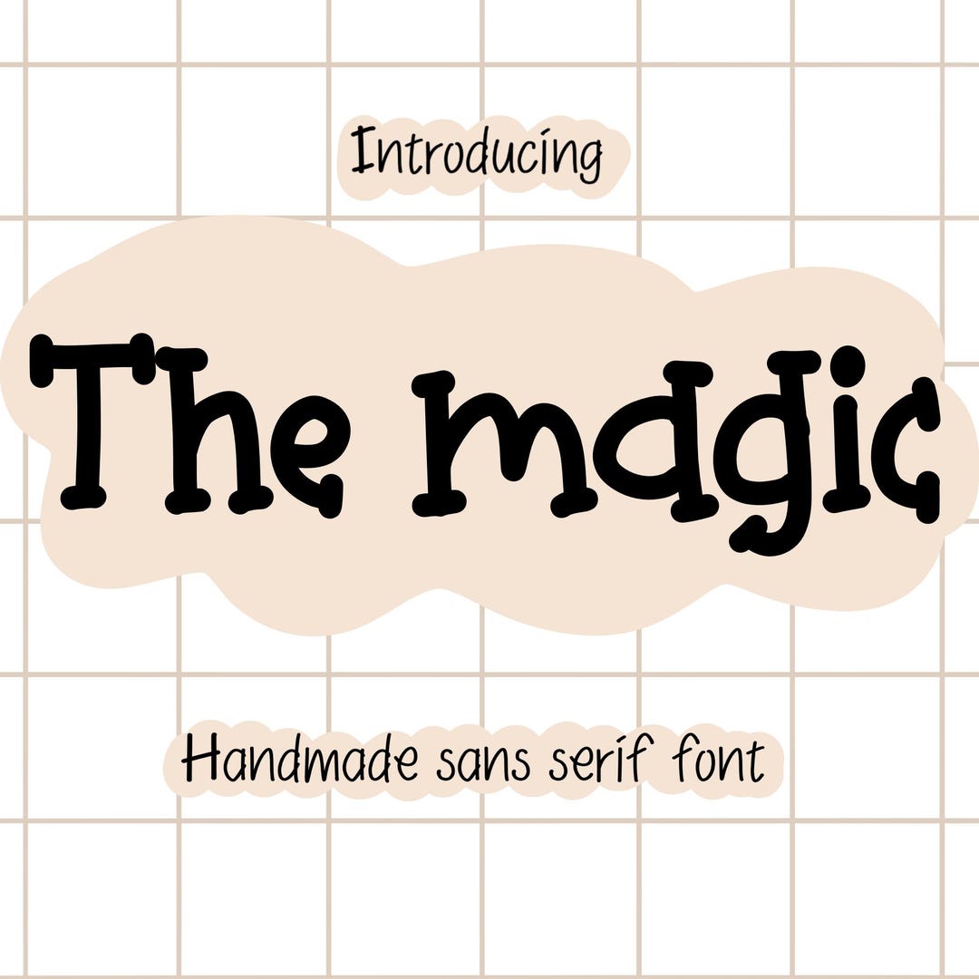 Neat Handwriting Font for Note, Neat Font Handwritten Digital Font ...