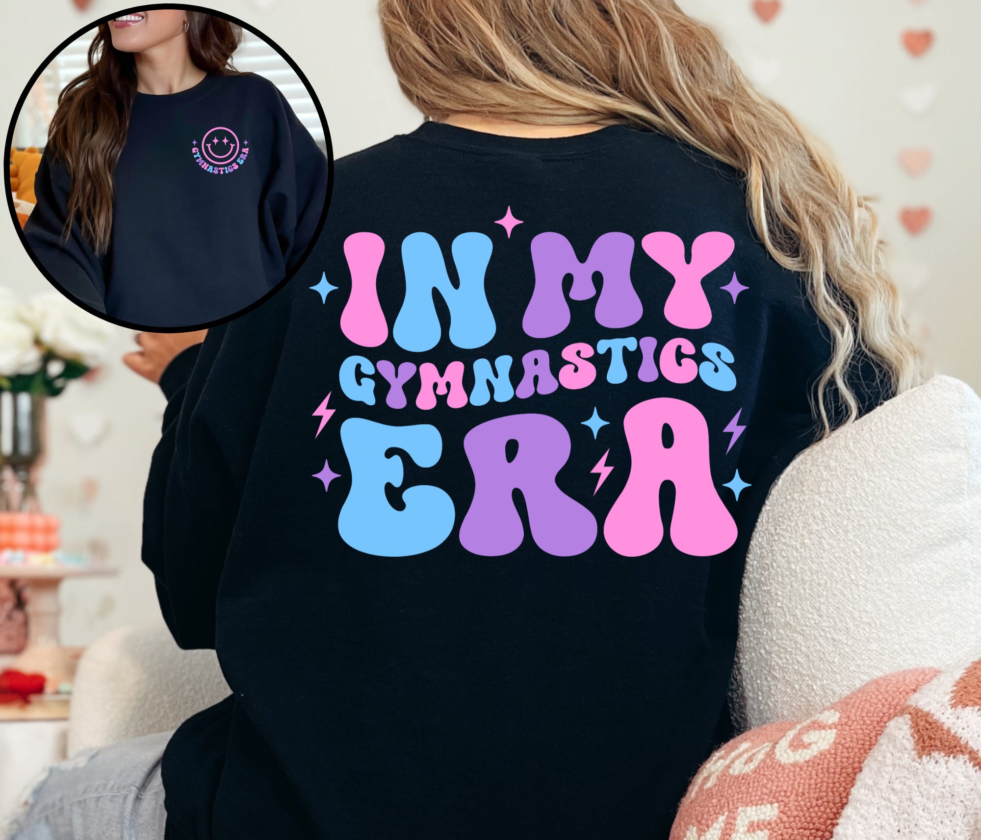 IN MY GYM GIRL ERA (livraison gratuite) main image 1