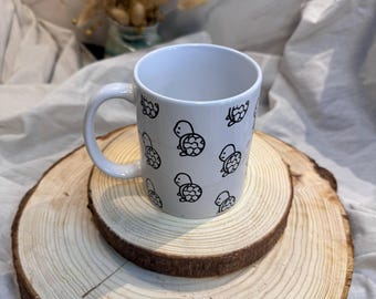 Turtle Mug