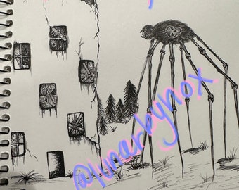 Dark Fantasy Artwork