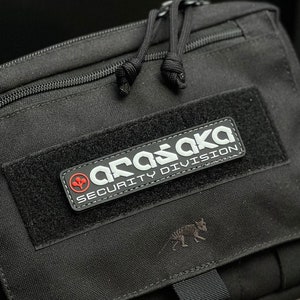 Cyberpunk - 3D PVC Rubber Patch