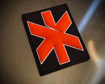 Cyberpunk - 3D PVC Rubber Patch