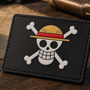 Tactical Patch - 3D PVC Rubber Patch